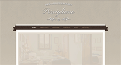 Desktop Screenshot of porcigliano.it